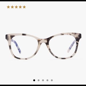 Diff Carina Bluelight Glasses